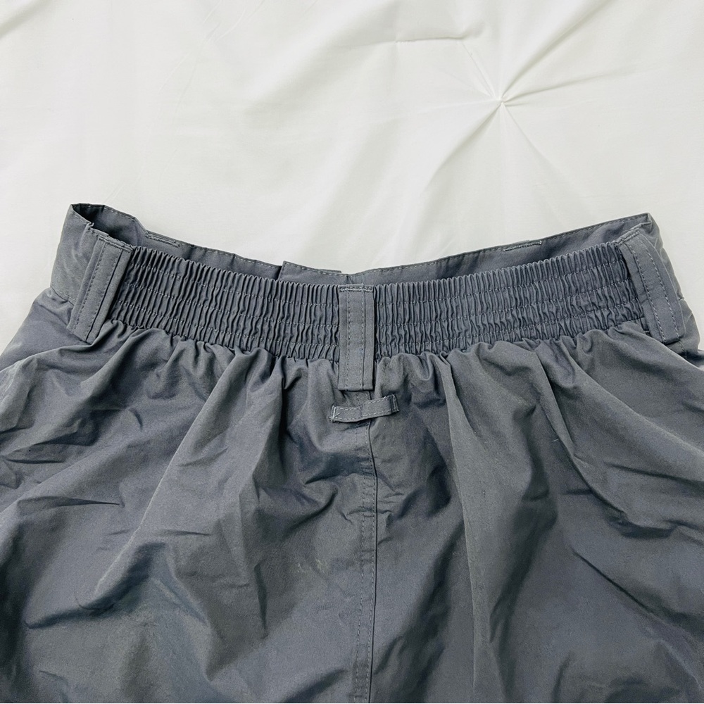Turbine Outerwear Mens Grey Ski Winter Snow Insulated Pants Large Cargo Pockets - Picture 6 of 12